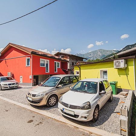Cuderland -Cukr Apartment โคบาริด ภายนอก รูปภาพ