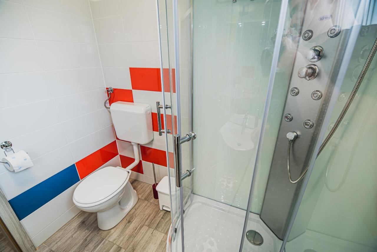 Cuderland -Cukr Apartment โคบาริด ภายนอก รูปภาพ