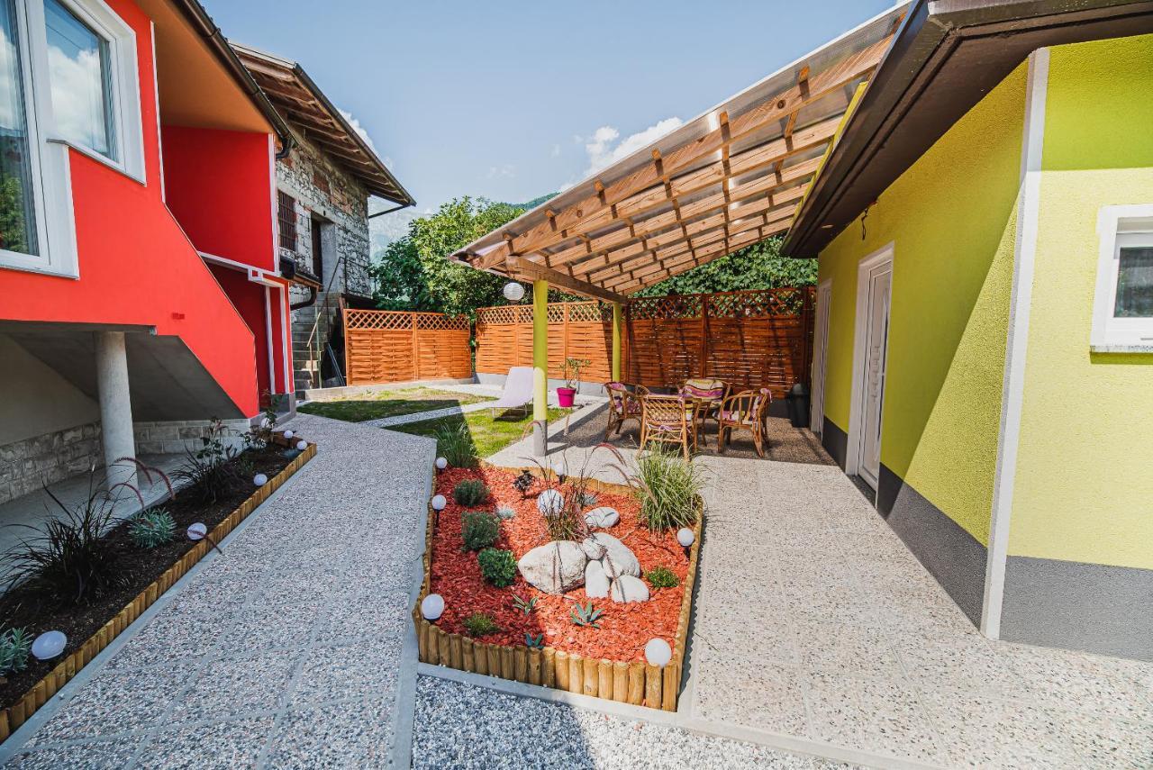Cuderland -Cukr Apartment โคบาริด ภายนอก รูปภาพ