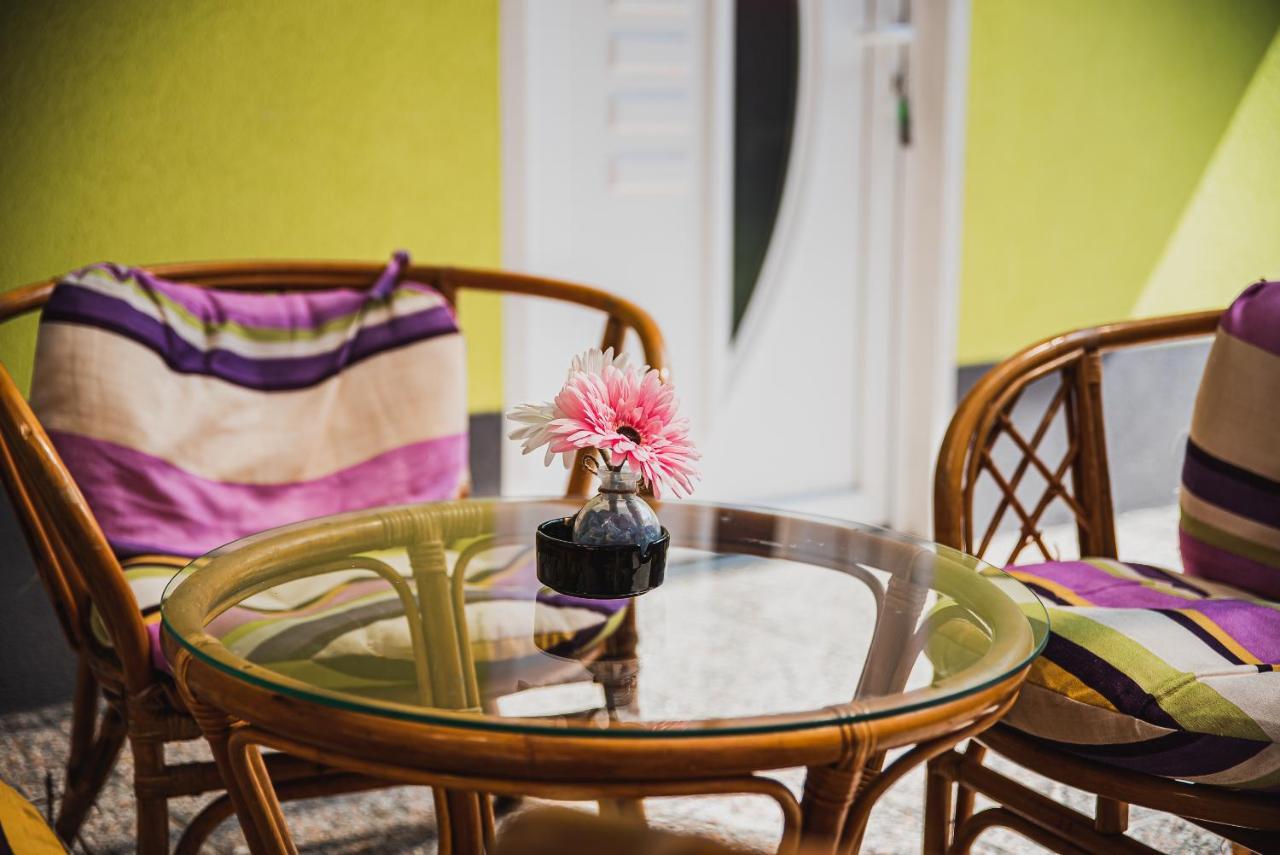 Cuderland -Cukr Apartment โคบาริด ภายนอก รูปภาพ