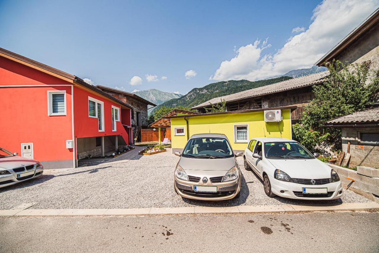 Cuderland -Cukr Apartment โคบาริด ภายนอก รูปภาพ