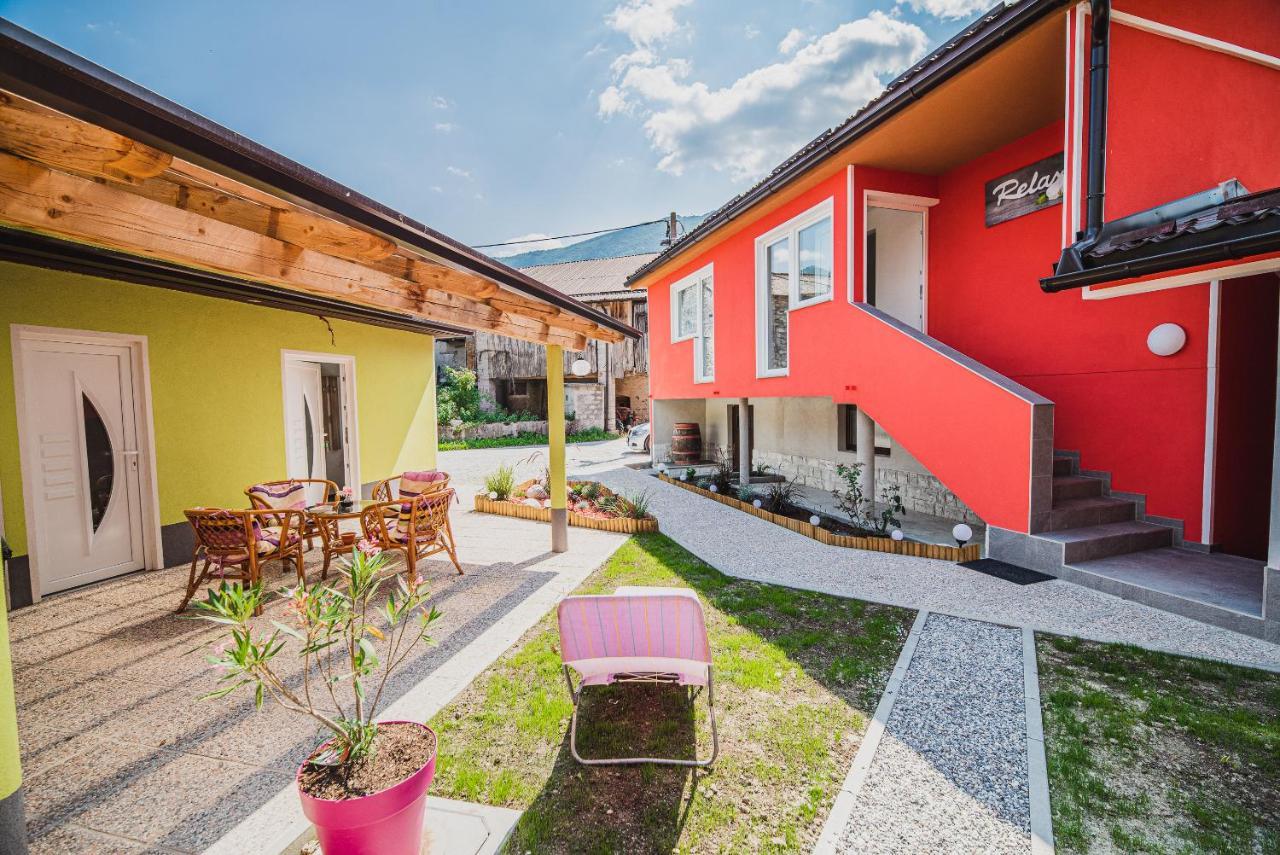 Cuderland -Cukr Apartment โคบาริด ภายนอก รูปภาพ