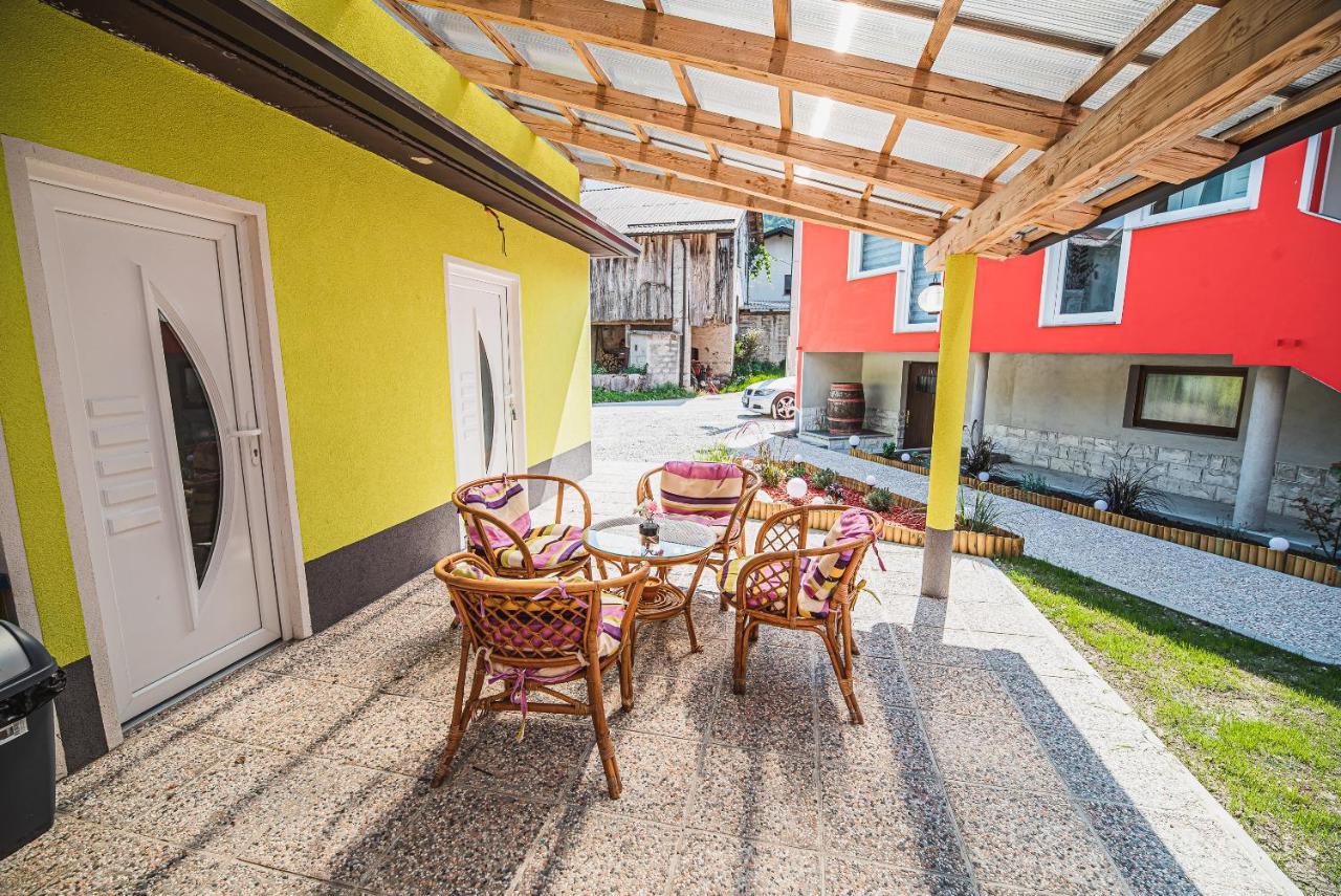 Cuderland -Cukr Apartment โคบาริด ภายนอก รูปภาพ